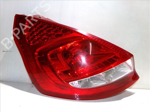 Used Left taillight FORD FIESTA VI Van 1.4 TDCi (68 hp) 24560213