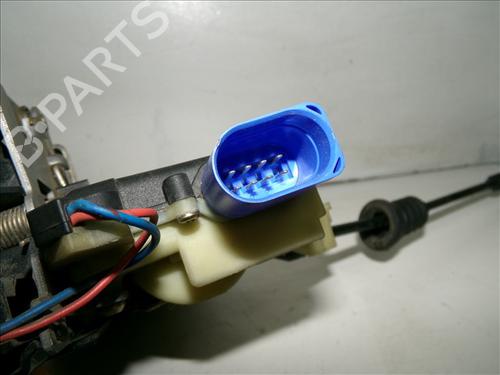 Rear right lock SEAT LEON (1M1) 1.9 TDI | BP24566951C99 