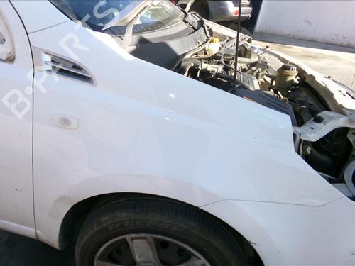 Kotflügel rechts vorne für CHEVROLET AVEO / KALOS Hatchback (T250, T255) 1.2 (84 hp) 30358375