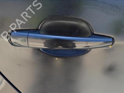 Høyre bak utvendig håndtak PEUGEOT 5008 (0U_, 0E_) 2.0 HDi 150 / BlueHDi 150 (150 hp) 24560869