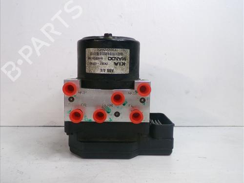 ABS Bremseaggregat KIA CARNIVAL I (UP) 2.9 TDi (126 hp) 24569534