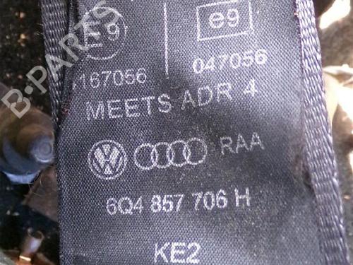 Front right seatbelt VW POLO (9N_, 9A_) 1.4 TDI | BP27995979I25 