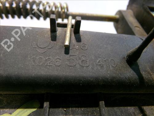 Front right exterior door handle KIA SPORTAGE SUV (K00) 2.0 TD 4WD | BP24561558C129 