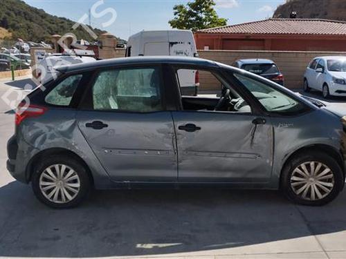Heckleuchte rechts hinten CITROËN C4 Picasso I MPV (UD_) 1.6 HDi | BP24565891C80 
