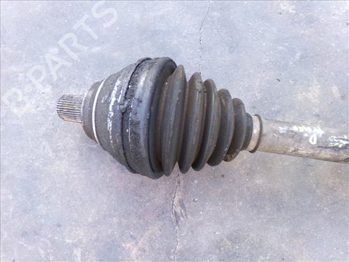 Right front driveshaft AUDI A3 (8P1) 2.0 TDI | BP28974592M39