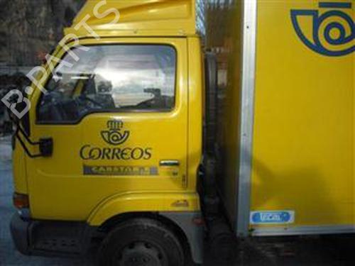 Intercooler NISSAN CABSTAR E (TL_, VL_) 105.35, 110.35, 110.45 (TL0) | BP24557894M30 