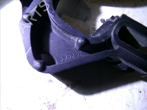Front left exterior door handle PEUGEOT 508 I (8D_) 1.6 HDi | BP28179969C128 