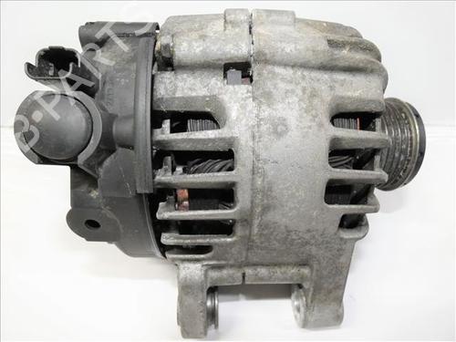 Alternator PEUGEOT 208 I (CA_, CC_) 1.2 VTI 82 | BP24557048M7