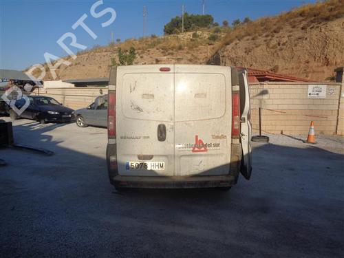 Steering pump RENAULT TRAFIC II Van (FL) 1.9 dCi 100 (FL0C, FL0K, FL0B) | BP24556124M99 