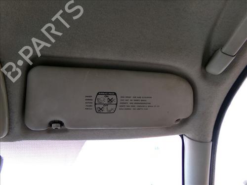 Used Right sun visor CITROËN XSARA (N1) 2.0 HDi 90 (90 hp) 25464015