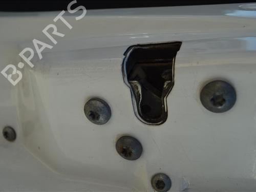 Used Front right lock FIAT DOBLO Box Body/MPV (223_) 1.9 D (223ZXB1A) (63 hp) 24560013
