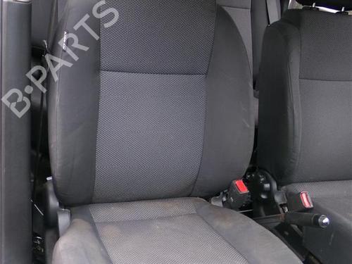 Used Right front seat CHEVROLET AVEO / KALOS Hatchback (T250, T255) 1.2 (84 hp) 30358379