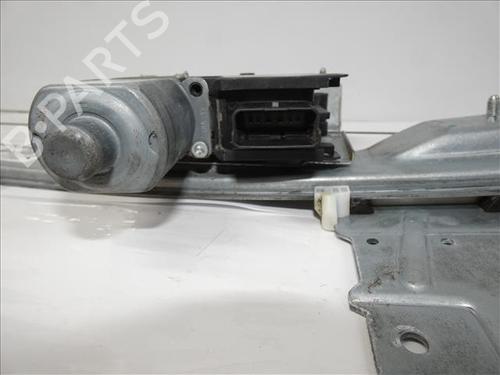 Front left window mechanism PEUGEOT 208 I (CA_, CC_) 1.2 VTI 82 | BP24557055C22