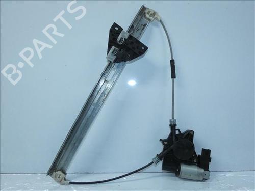 Front right window mechanism MAZDA 6 Station Wagon (GY) 2.0 DI (GY19) | BP24556934C23 