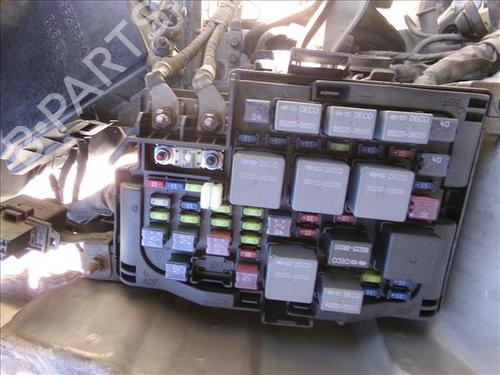 Used Fuse box KIA CARENS III MPV (UN) 2.0 CRDi 140 (140 hp) 24566183