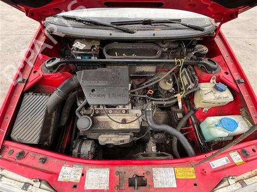 Third brake light SKODA FELICIA I (6U1) 1.3 | BP30437653L11