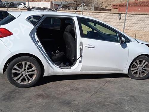 Left rear window switch KIA CEE'D (JD) 1.6 CRDi 110 | BP24559491I29 