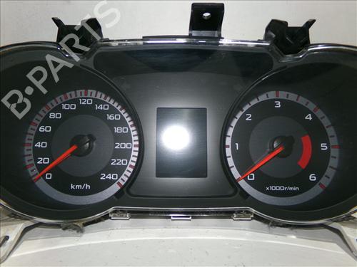 Electronic module PEUGEOT 4007 (VU_, VV_) 2.2 HDi | BP24560988M83 