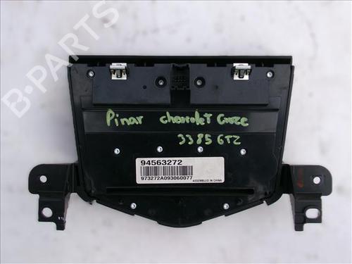 Radio CHEVROLET CRUZE (J300) 2.0 CDI | BP24567676E6 