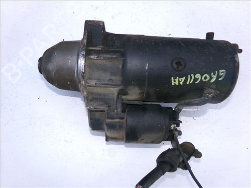 Used Starter MERCEDES-BENZ 190 (W201) D 2.0 (201.122) (72 hp) 28162676