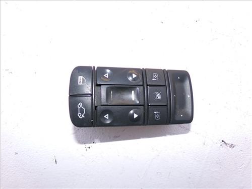 Used Left front window switch OPEL VECTRA C GTS (Z02) 2.2 DTI 16V (F68) (125 hp) 27494429