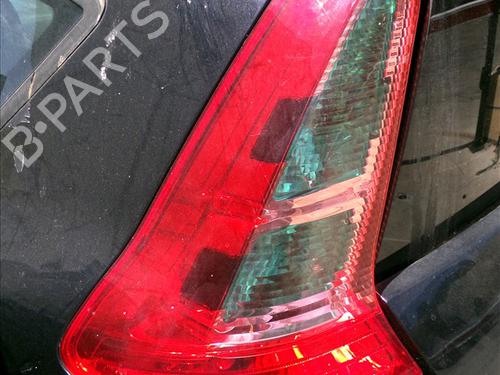 Used Left taillight CITROËN C4 Coupe (LA_) 1.6 HDi (109 hp) 27625289