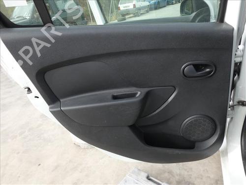 Used Rear left window mechanism DACIA LOGAN MCV II 1.5 dCi (90 hp) 24557942