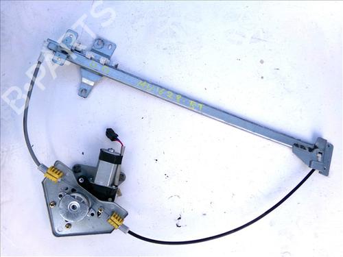 Used Front right window mechanism MERCEDES-BENZ VITO Bus (W638) 108 D 2.3 (638.164) (79 hp) 27587315