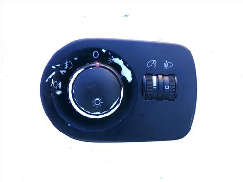 Used Headlight switch SEAT LEON (1P1) 2.0 TDI (170 hp) 24859844