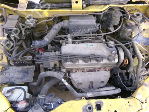 Motor HONDA LOGO (GA) 1.3 (GA3) (65 hp) 30358404