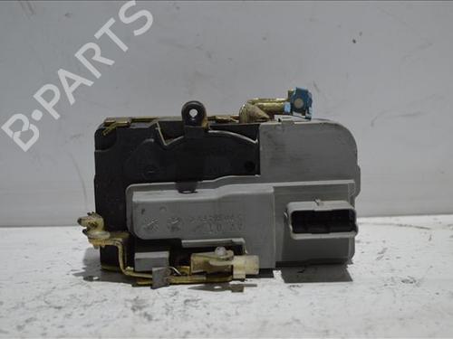 Used Front right lock PEUGEOT PARTNER Box Body/MPV (5_, G_) 1.9 D (69 hp) 25753131