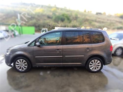 Right rear door VW TOURAN (1T3) 1.6 TDI | BP28070171C5 