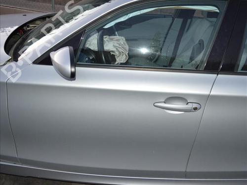 Used Left front door BMW 1 (E87) 118 d (122 hp) 24562426