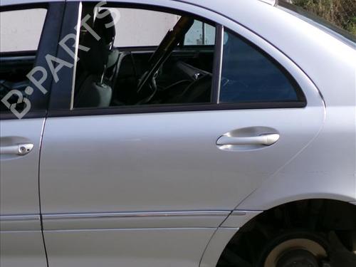 Dør venstre bak MERCEDES-BENZ C-CLASS (W203) C 200 Kompressor (203.045) (163 hp) 26283534