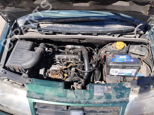 Third brake light SEAT ALHAMBRA (7V8, 7V9) 1.9 TDI | BP24860288L11