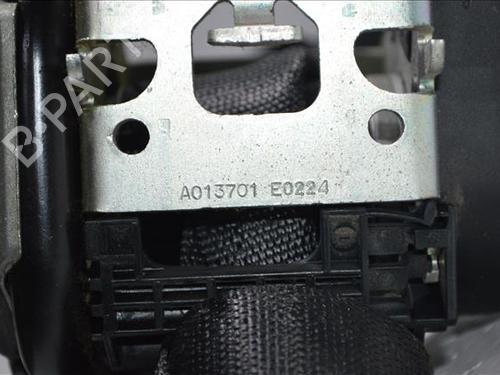 Front left seatbelt CITROËN NEMO MPV 1.4 HDi | BP24569328I26 