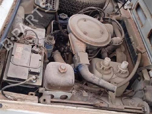 Left headlight LADA NIVA Closed Off-Road Vehicle (2121, 2131) 1600 | BP24558261C28 