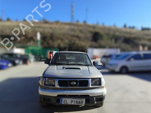 Right rear door NISSAN PICK UP (D22) 2.5 TD 4WD | BP24928409C5