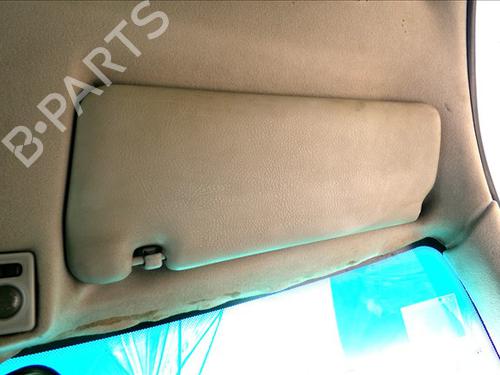 Used Right sun visor BMW 3 (E36) 316 i (102 hp) 26283739