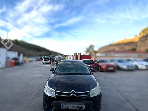 Brugte CITROËN C4 I (LC_) 1.6 HDi (90 hp) 4307126