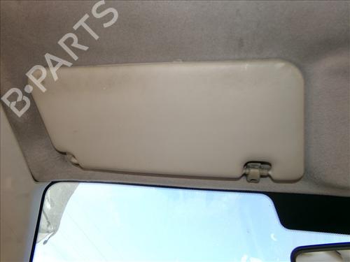 Used Left sun visor ROVER 25 I Hatchback (RF) 2.0 iDT (113 hp) 27648696