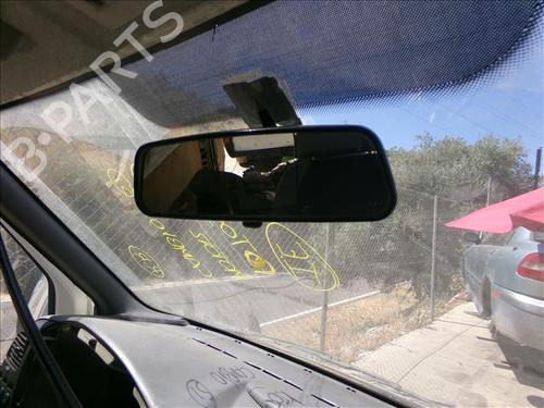 Used Rear mirror FORD TRANSIT CONNECT (P65_, P70_, P80_) 1.8 Di (75 hp) 24566421
