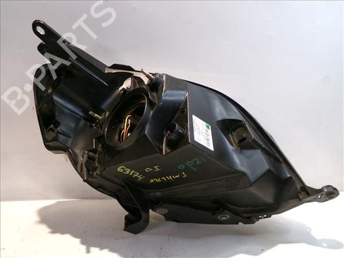 Left headlight PEUGEOT BIPPER (AA_) 1.3 HDi 75 | BP24560103C28 