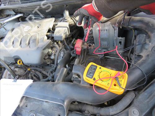 Used Alternator NISSAN QASHQAI / QASHQAI +2 I (J10, NJ10, JJ10E) 2.0 (141 hp) 24559438
