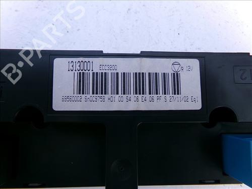 Climate control OPEL VECTRA C GTS (Z02) 2.2 DTI 16V (F68) | BP27494451I5 