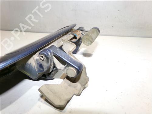 Rear left exterior door handle HONDA CIVIC VII Hatchback (EU, EP, EV) 1.6 i (EP2, EU8, EU6) | BP28182325C130 