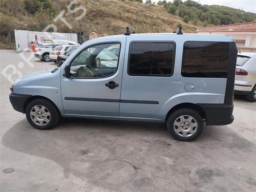 Air vent FIAT DOBLO Box Body/MPV (223_) 1.3 JTD 16V | BP24857678I21 