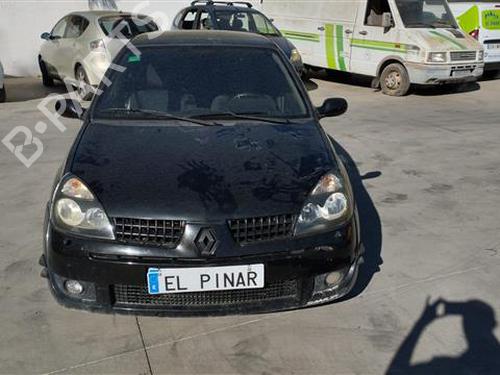 Electronic module RENAULT CLIO II (BB_, CB_) 1.5 dCi (B/CB08) | BP24565473M83 