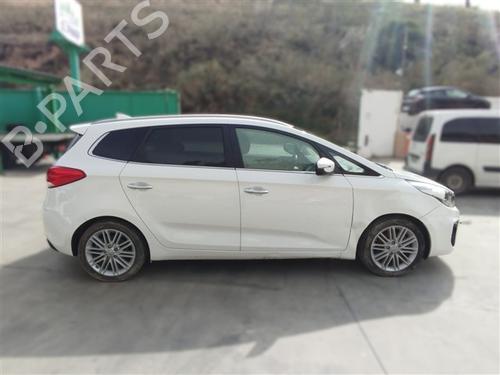 Front left exterior door handle KIA CARENS IV 1.6 GDi | BP25302028C128 