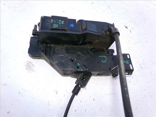 Rear left lock CITROËN C4 Picasso I MPV (UD_) 1.6 HDi | BP28577752C100 